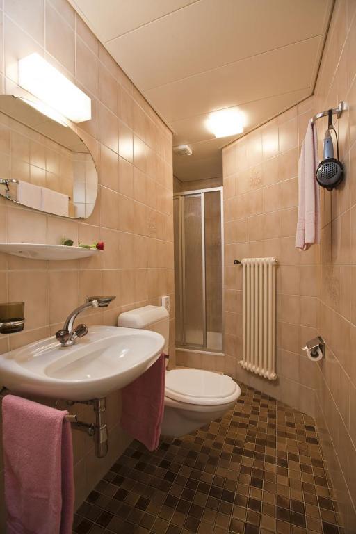 Hotel Al Lago Vogorno الغرفة الصورة