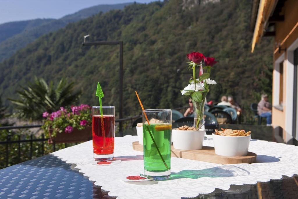 Hotel Al Lago Vogorno المظهر الخارجي الصورة