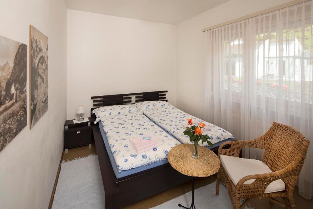Hotel Al Lago Vogorno الغرفة الصورة