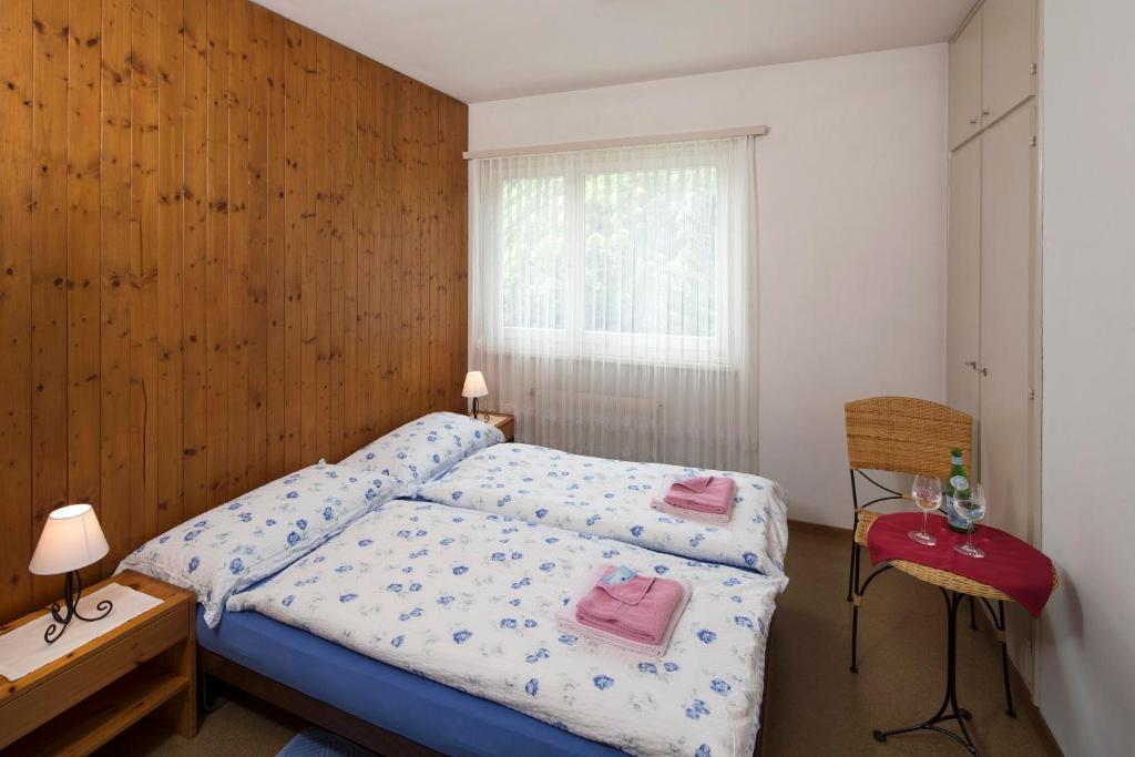 Hotel Al Lago Vogorno الغرفة الصورة